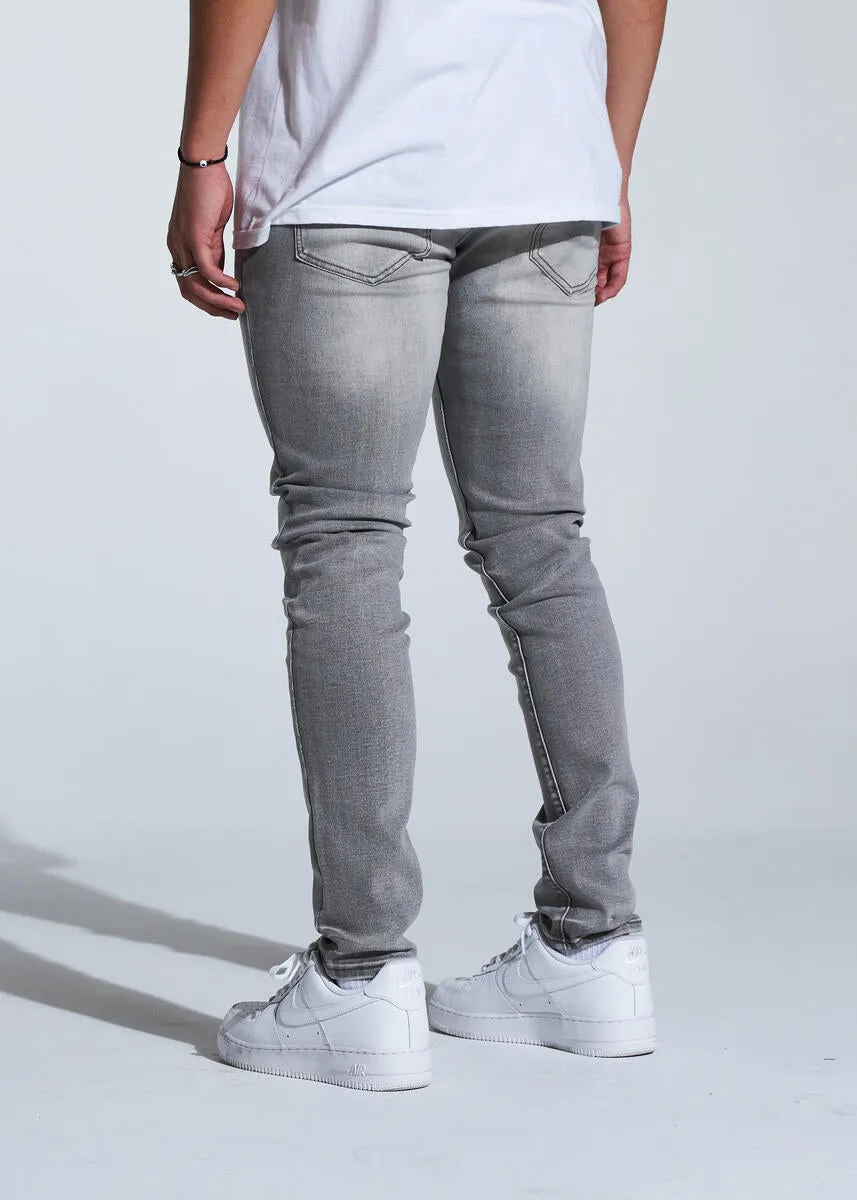 Crysp Atlantic Ice Grey Jeans