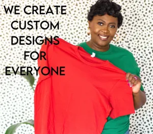 Custom Shirt/ Sweatshirt