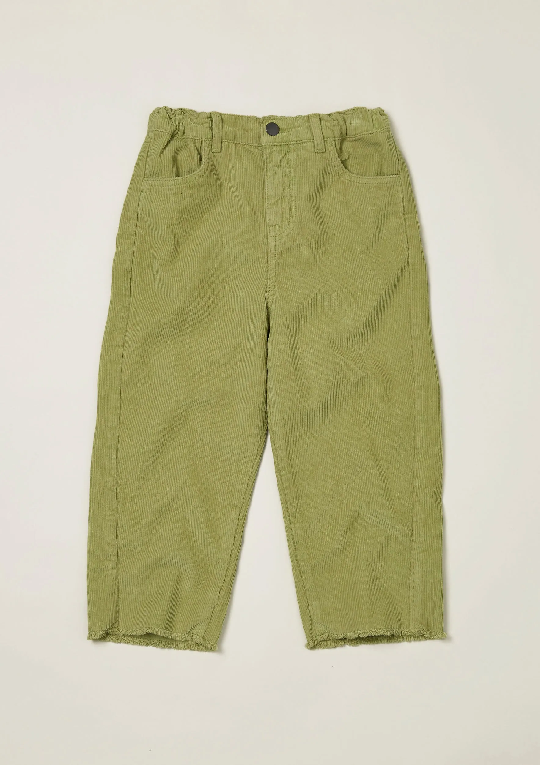 Cut Jean - Moss