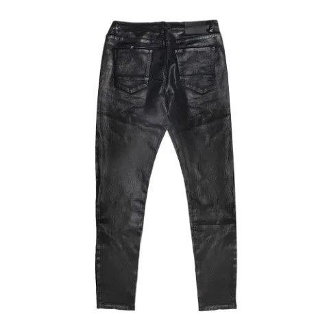 Cutty Mens Denim Jean -Black