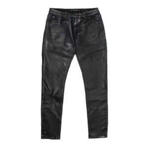 Cutty Mens Denim Jean -Black