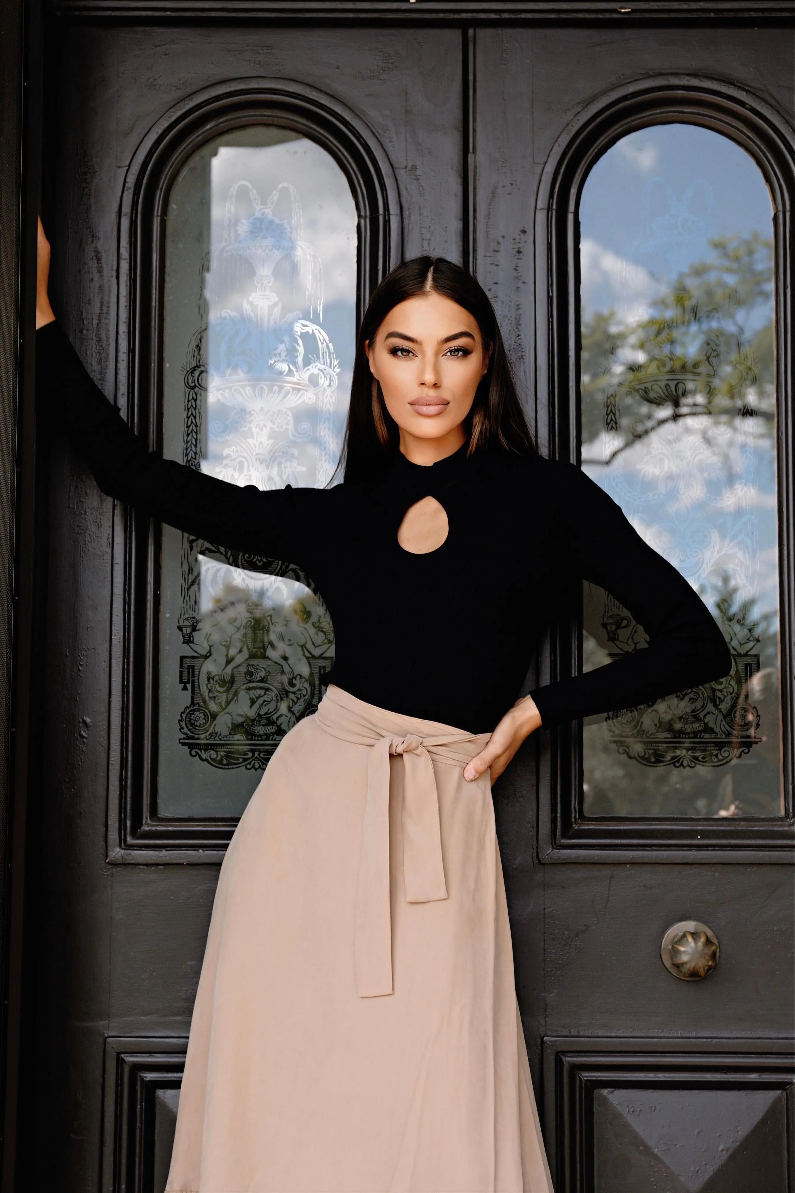Darcy Maxi Skirt