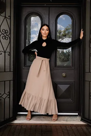 Darcy Maxi Skirt