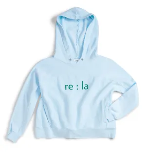 David Hockney Cropped Sweatshirt