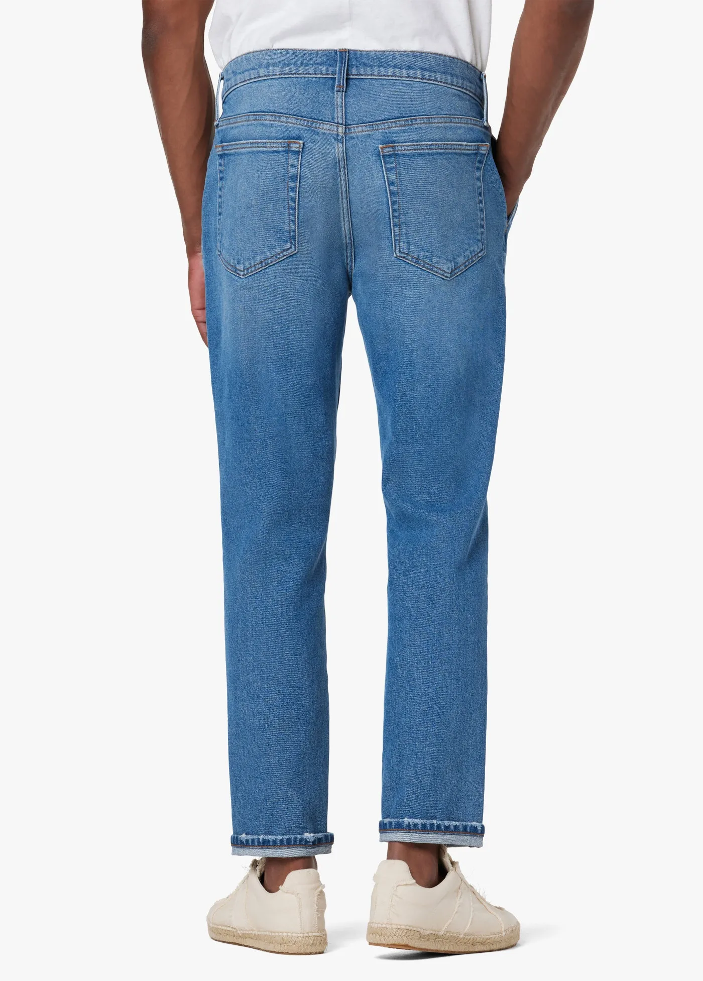 DIEGO DENIM TROUSER