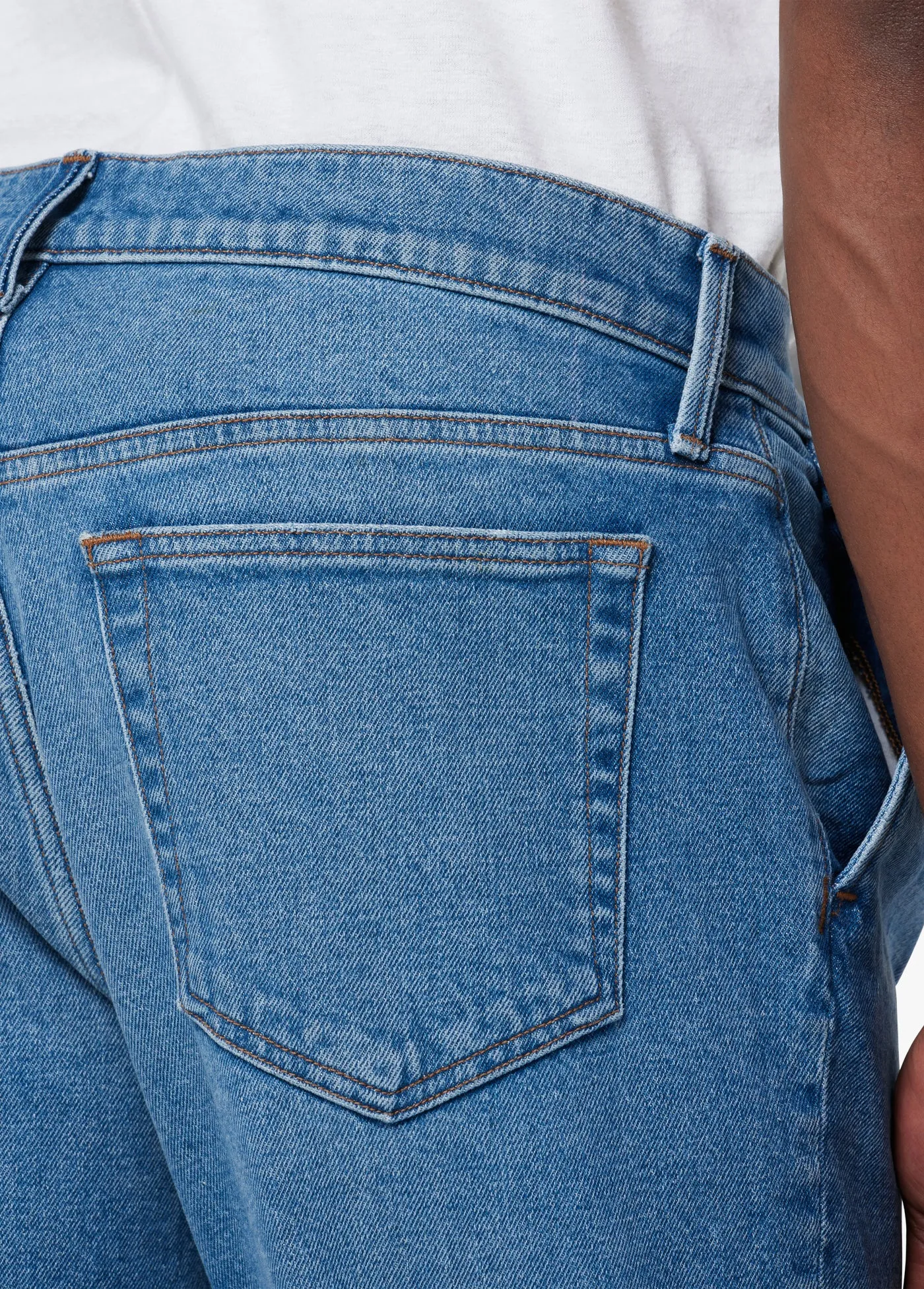 DIEGO DENIM TROUSER