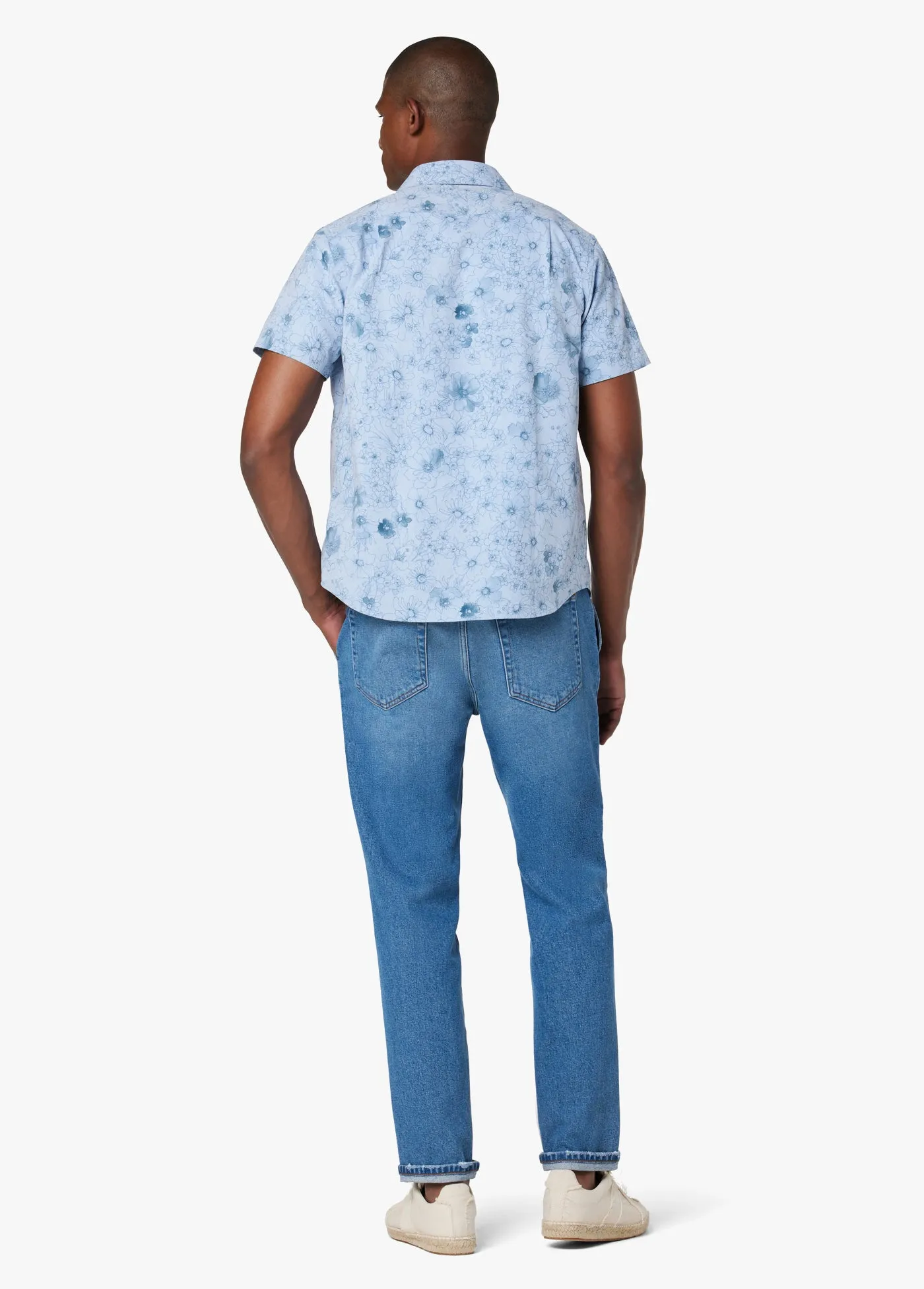 DIEGO DENIM TROUSER