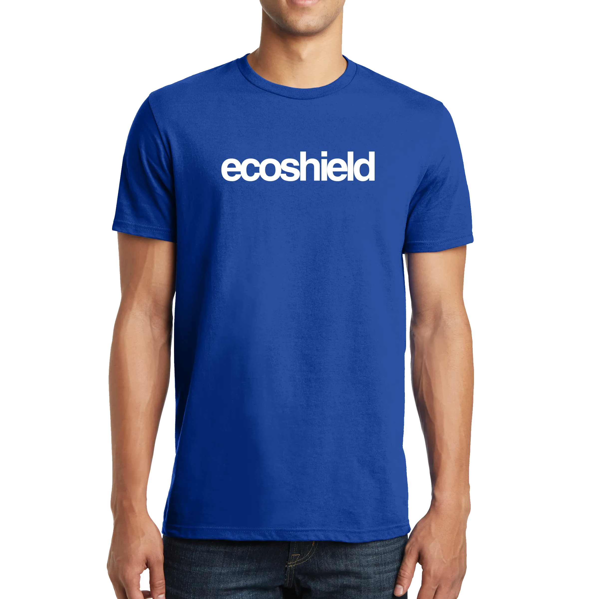 District - Young Mens The Concert Tee