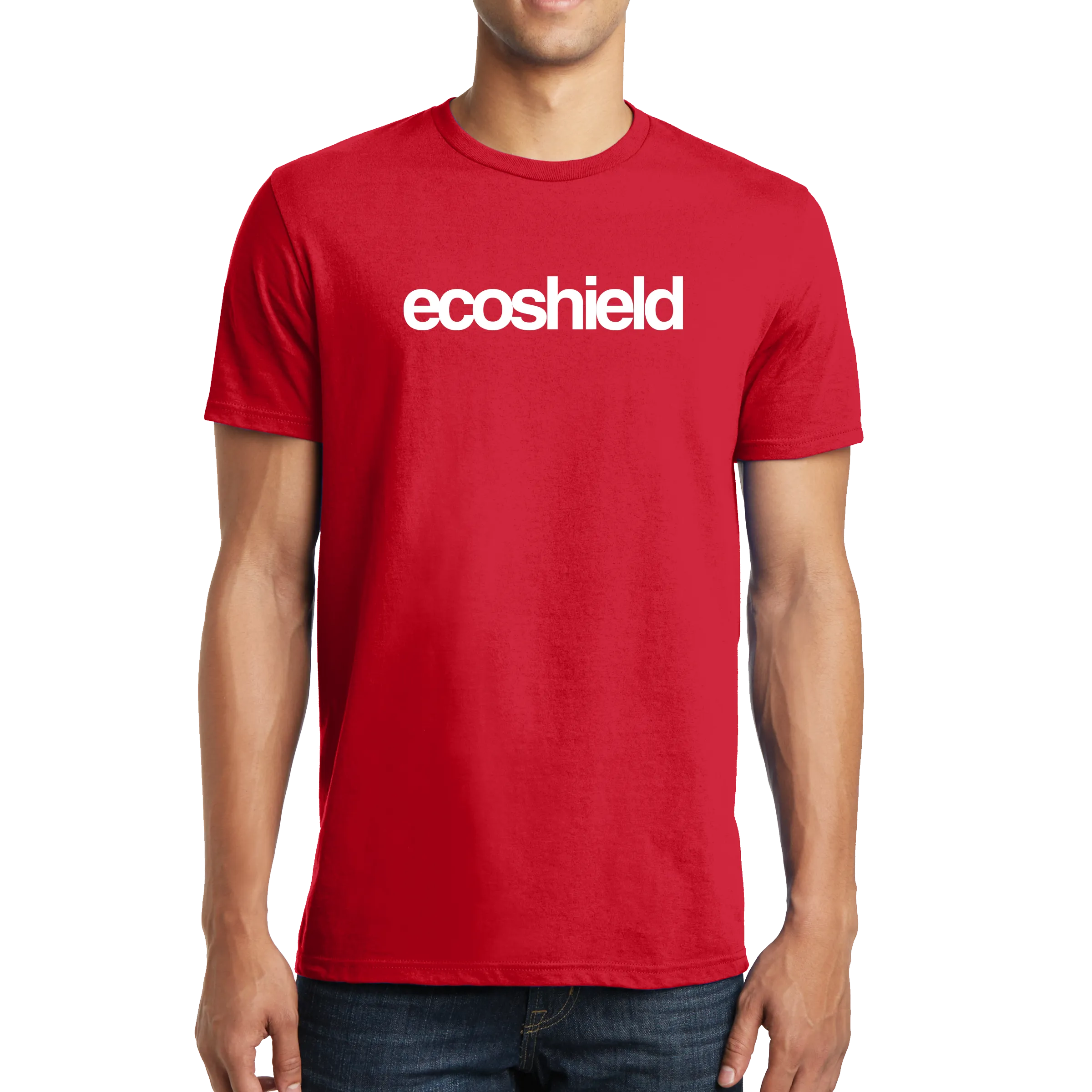 District - Young Mens The Concert Tee