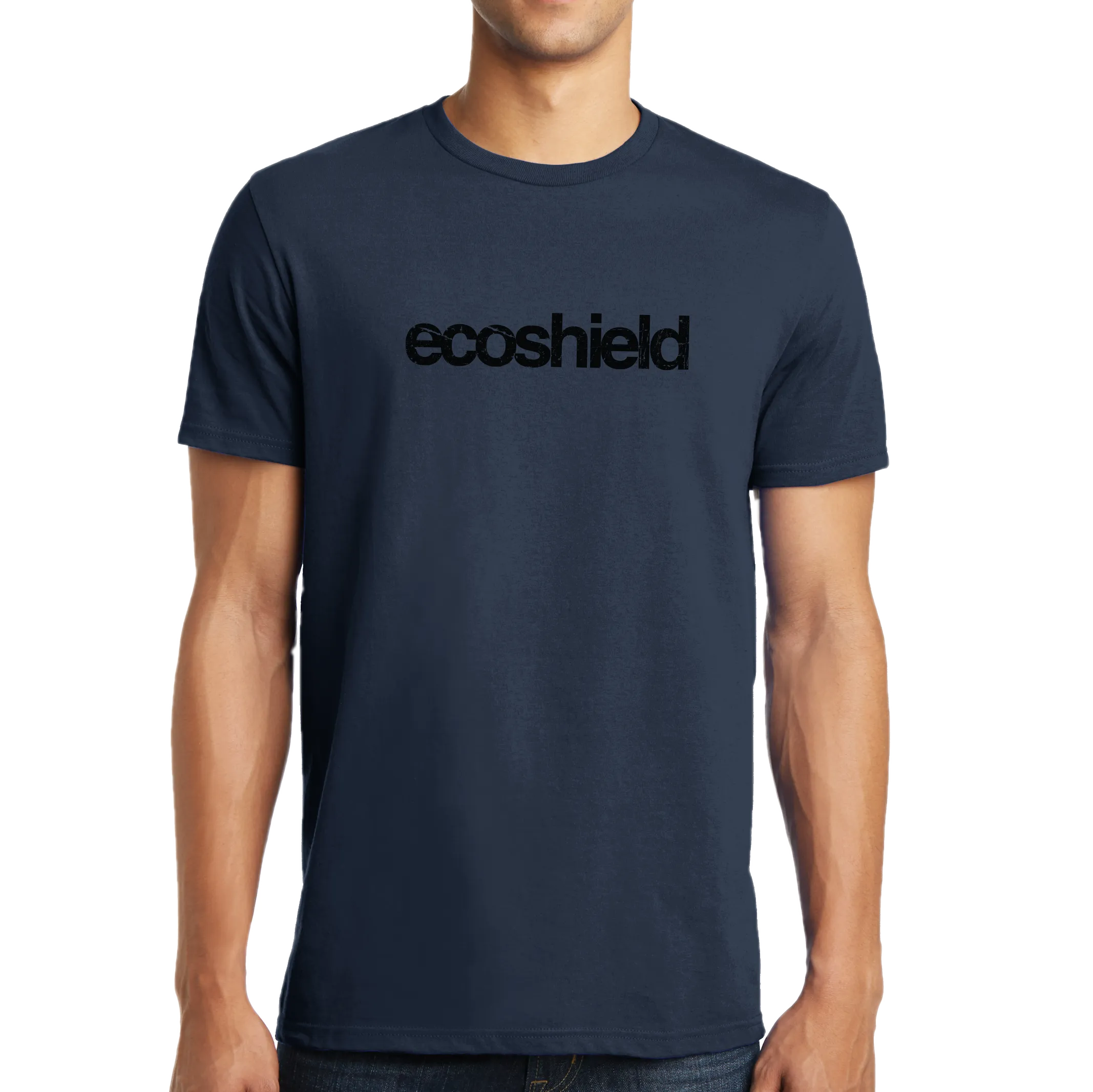 District - Young Mens The Concert Tee