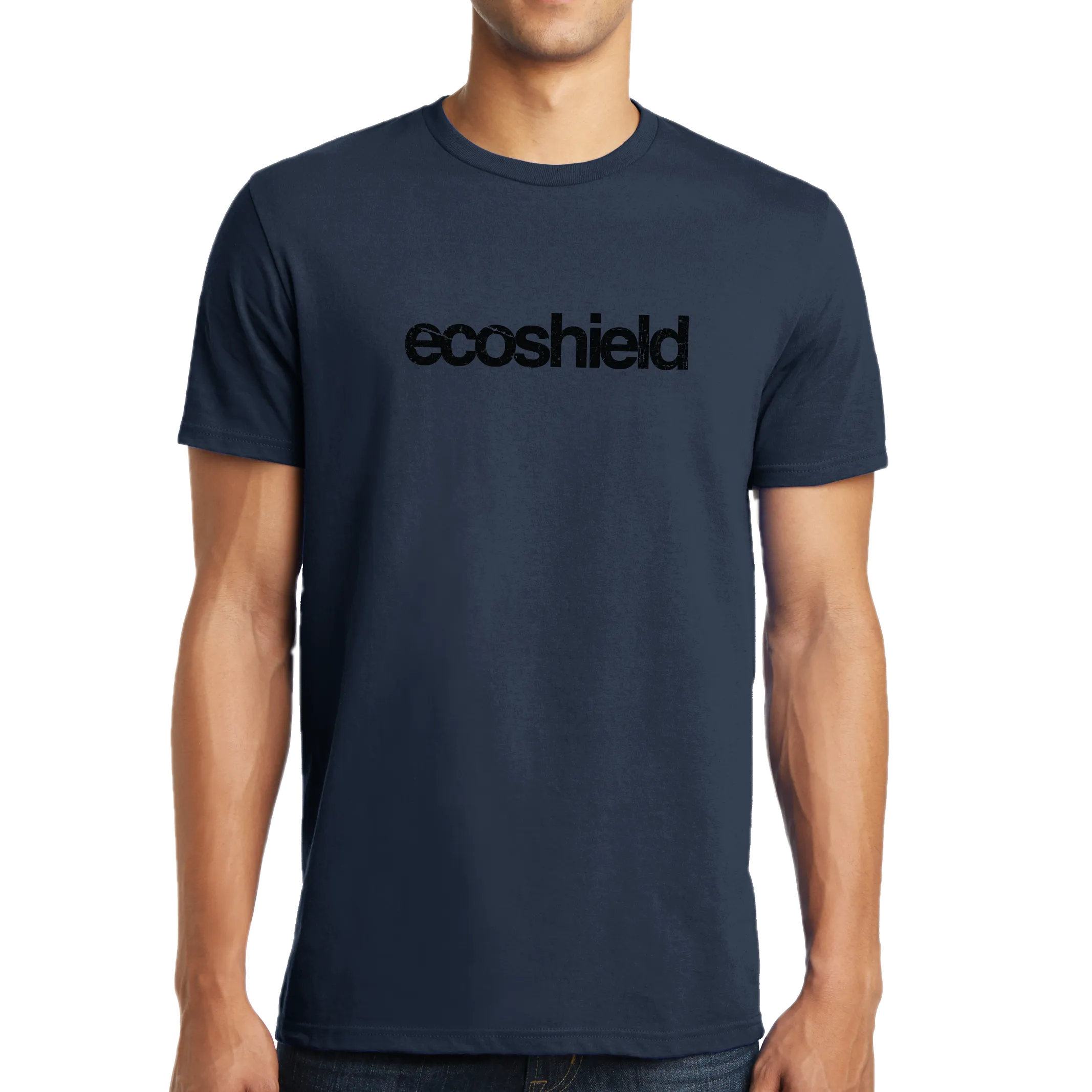 District - Young Mens The Concert Tee