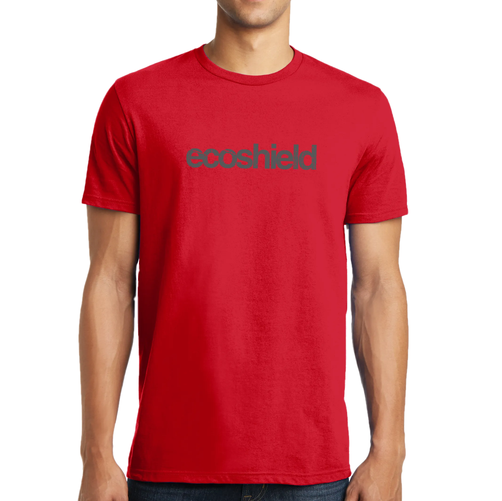 District - Young Mens The Concert Tee