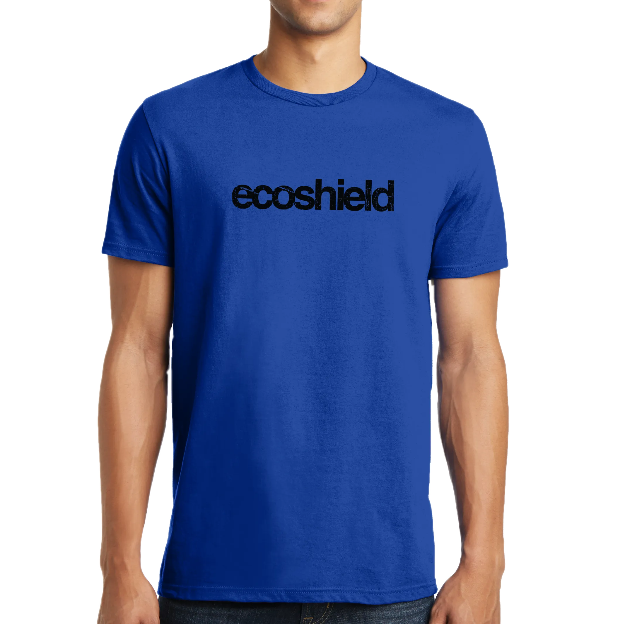 District - Young Mens The Concert Tee