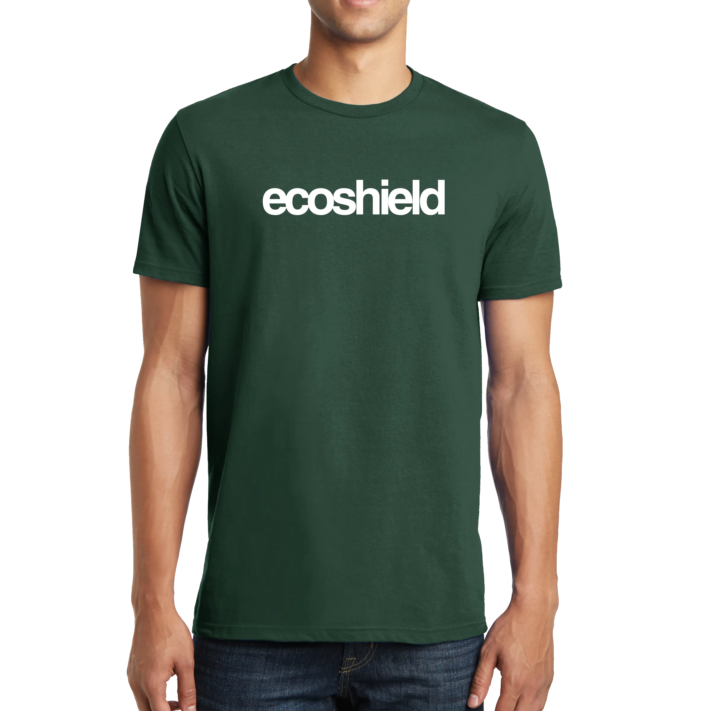 District - Young Mens The Concert Tee