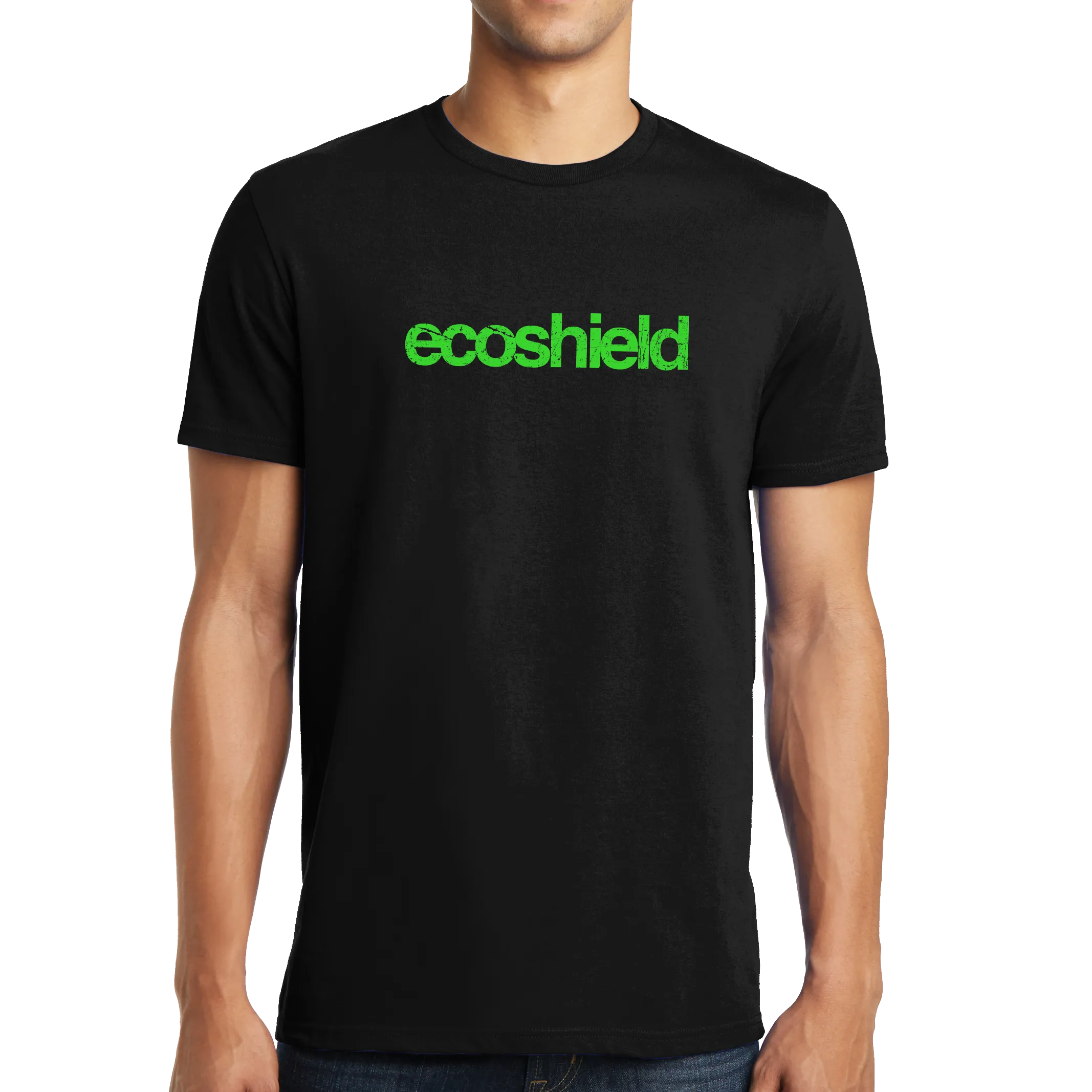 District - Young Mens The Concert Tee