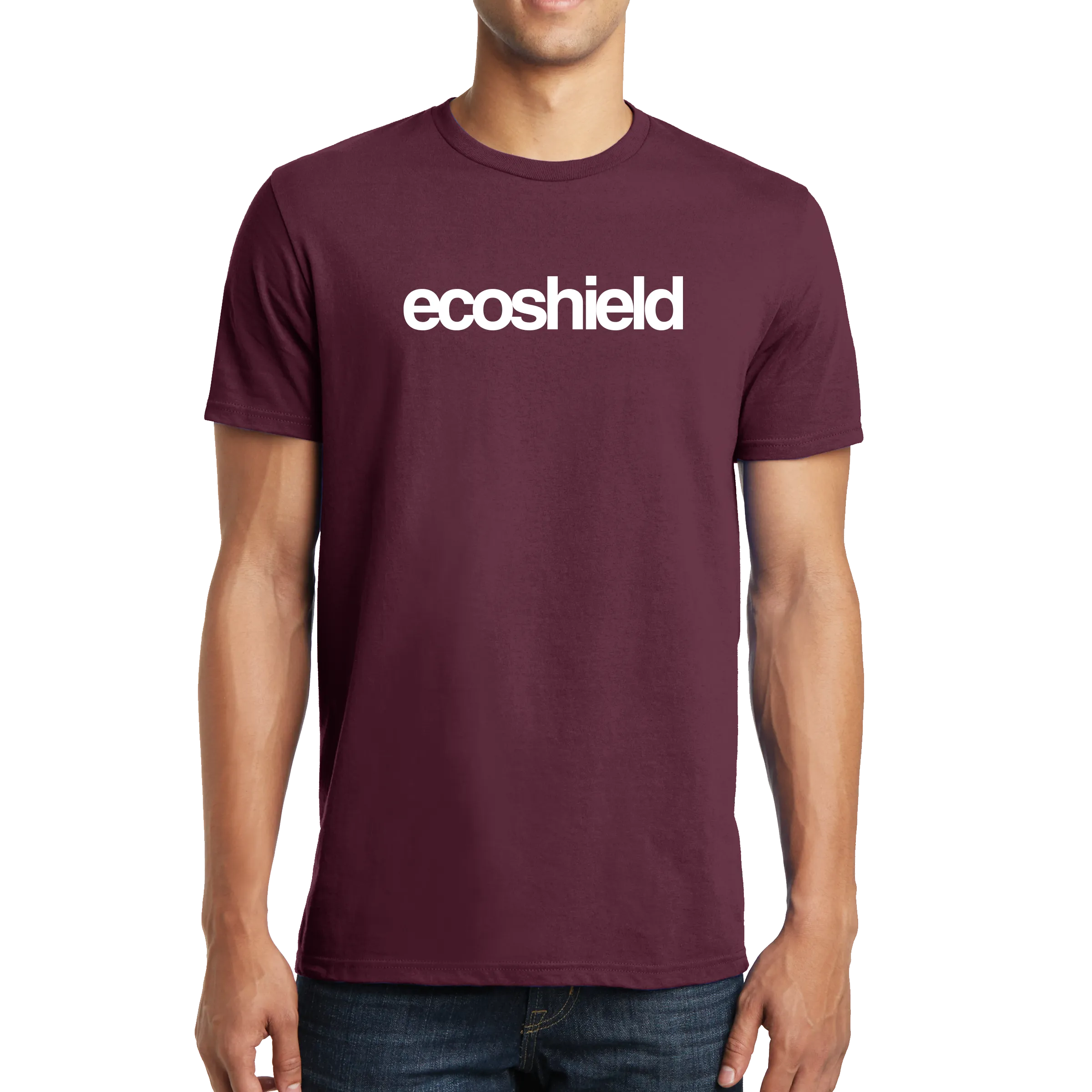 District - Young Mens The Concert Tee