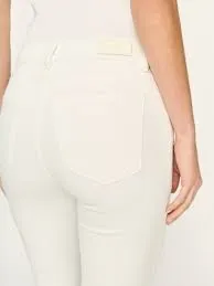DL1961 | MARA STRAIGHT INSTASCULPT | WHITE