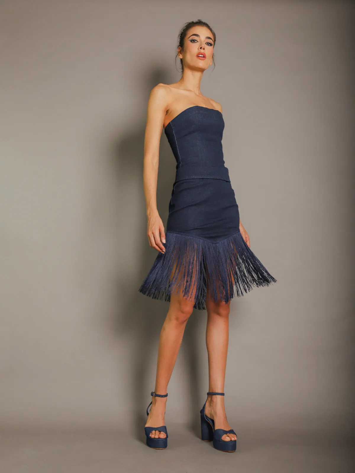 DOWNTOWN SKIRT