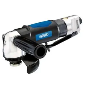 Draper 83953 Air Angle Grinder, 100mm