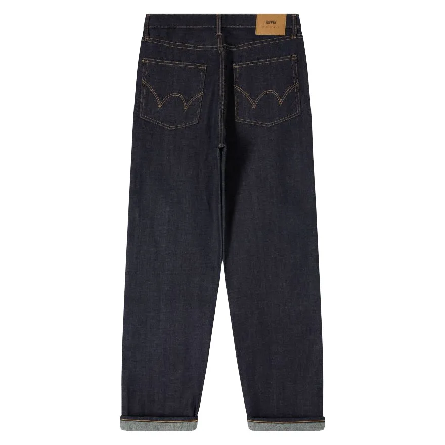 Edwin Loose Fit Jeans Red Selvage