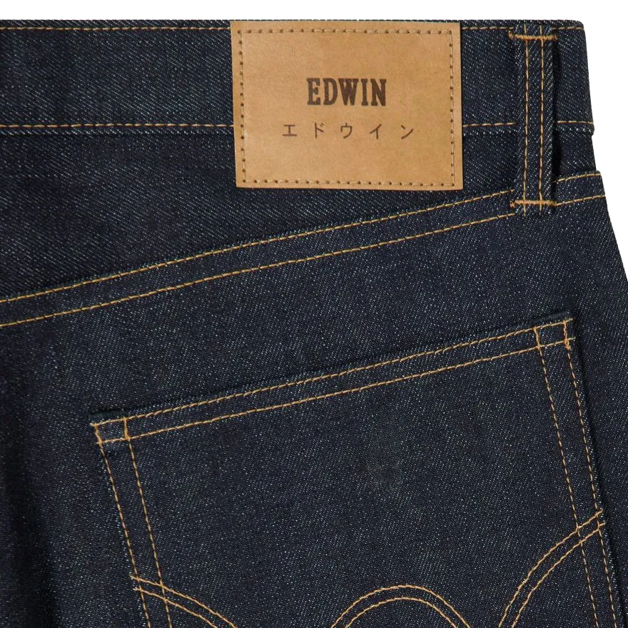Edwin Loose Fit Jeans Red Selvage