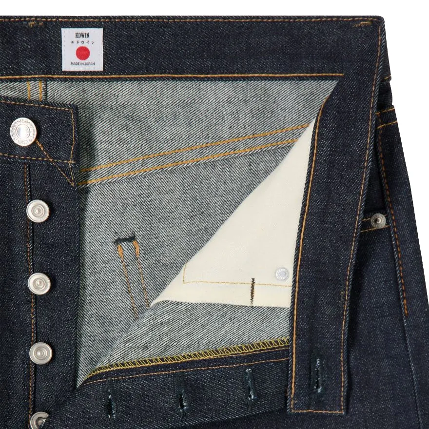 Edwin Loose Fit Jeans Red Selvage