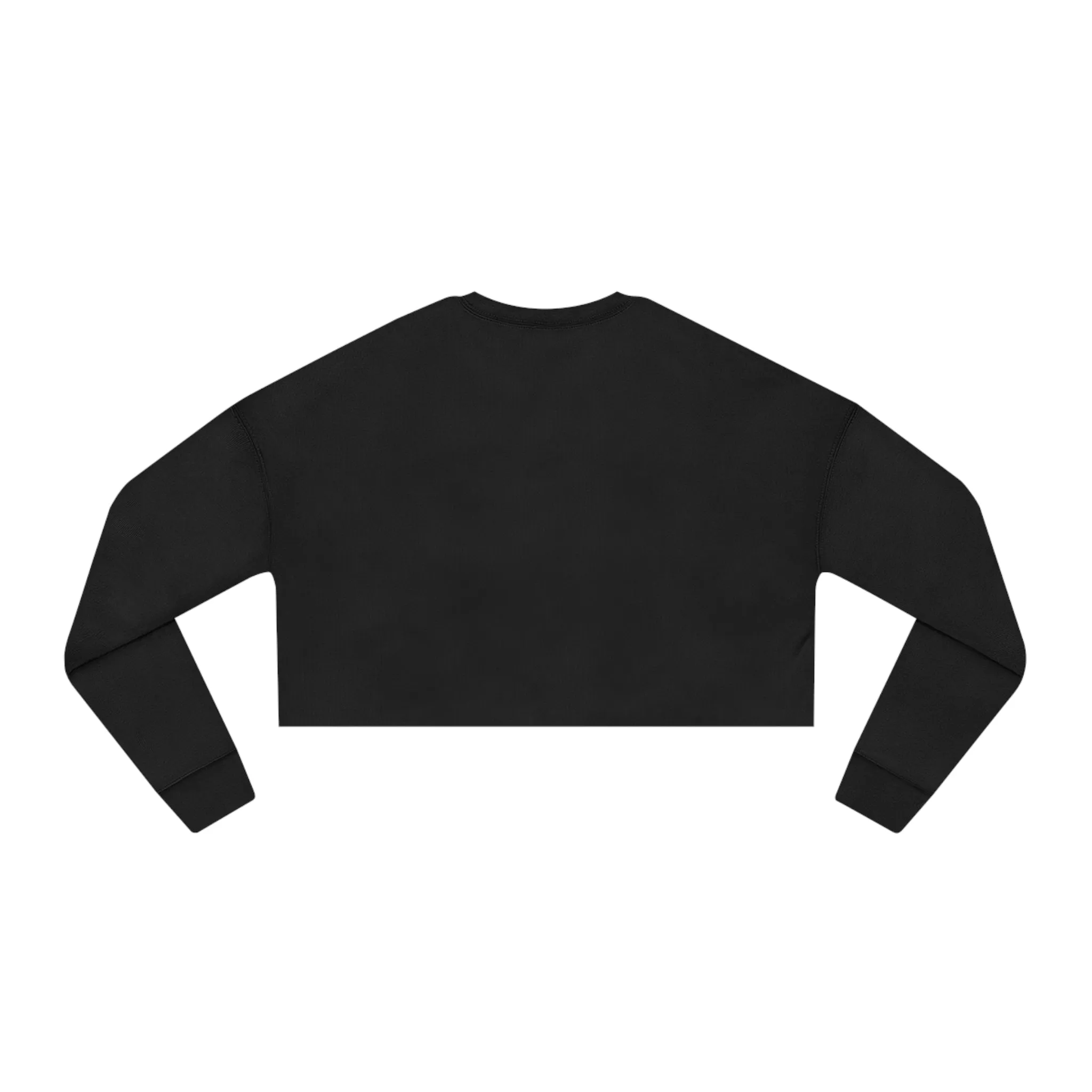 EL423 Alterative Berry Color  /Women's Cropped Sweatshirt