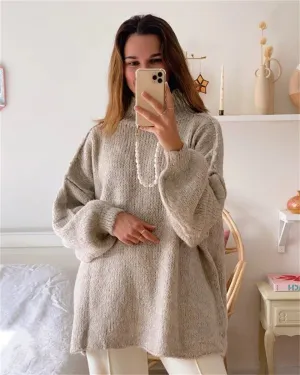 Elevy™ | Jamy Vintage Sweater