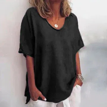 Erin | Relaxed Fit Casual Summer Top