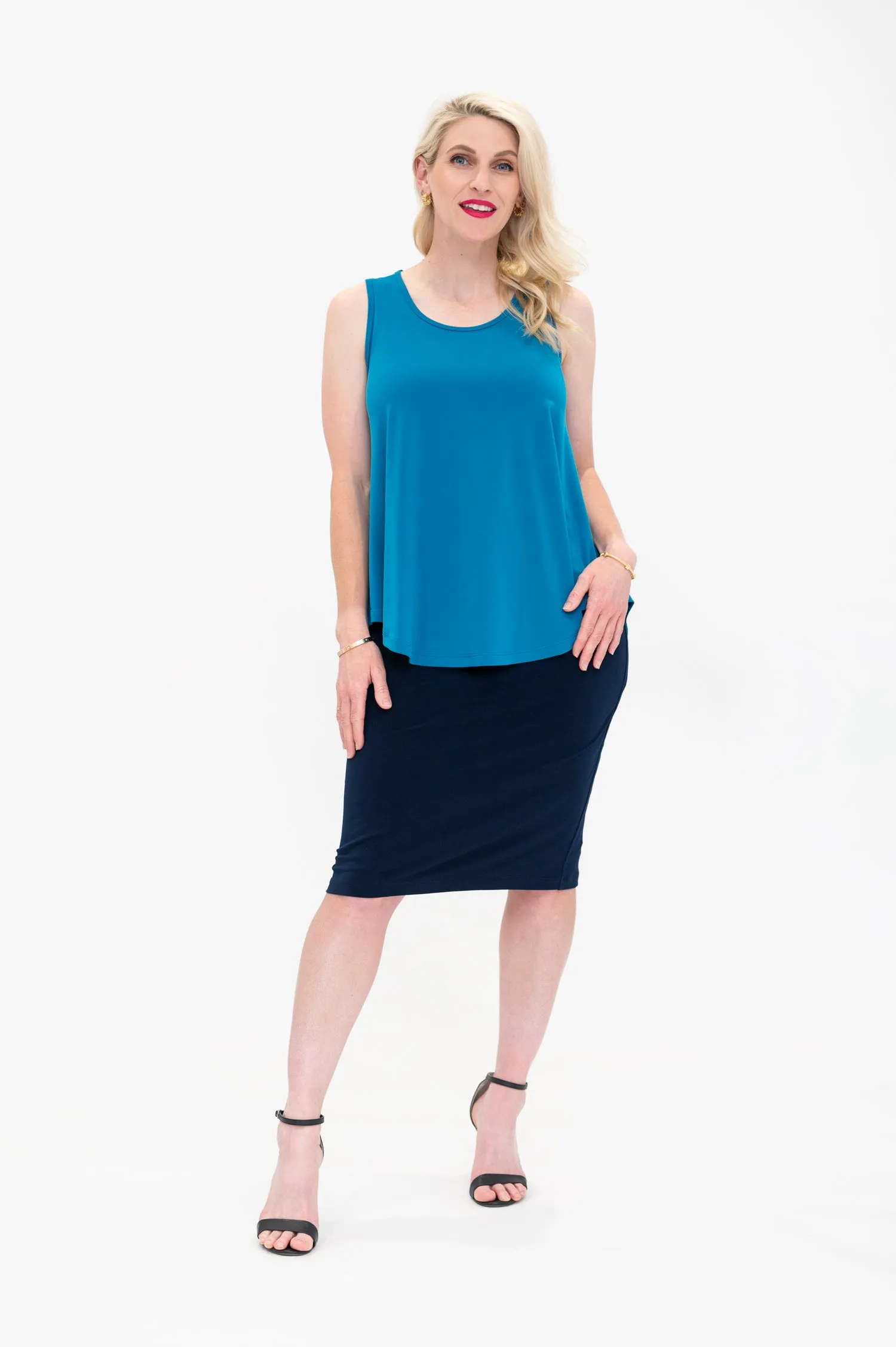 Erin Swing singlet