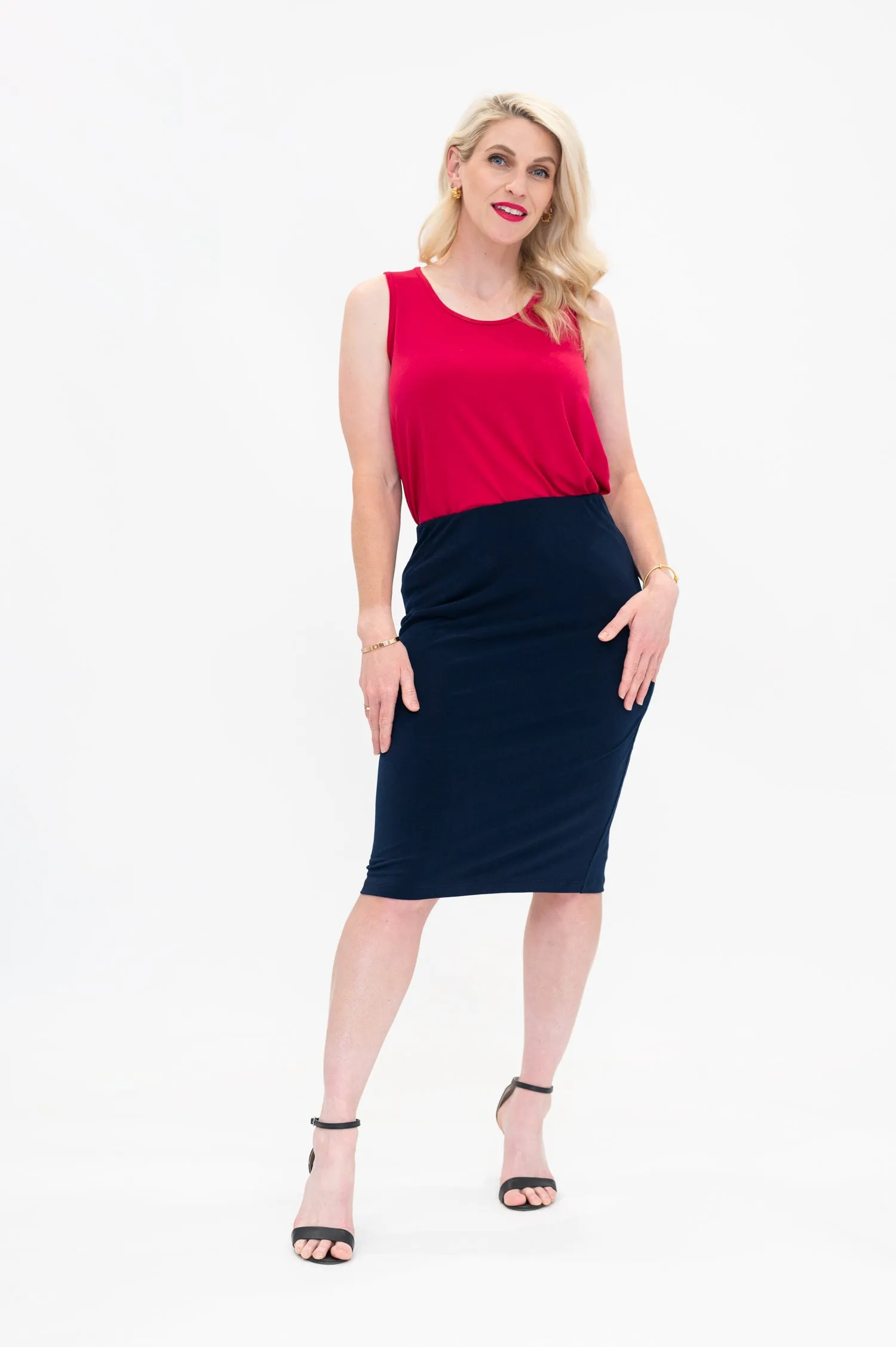 Erin Swing singlet