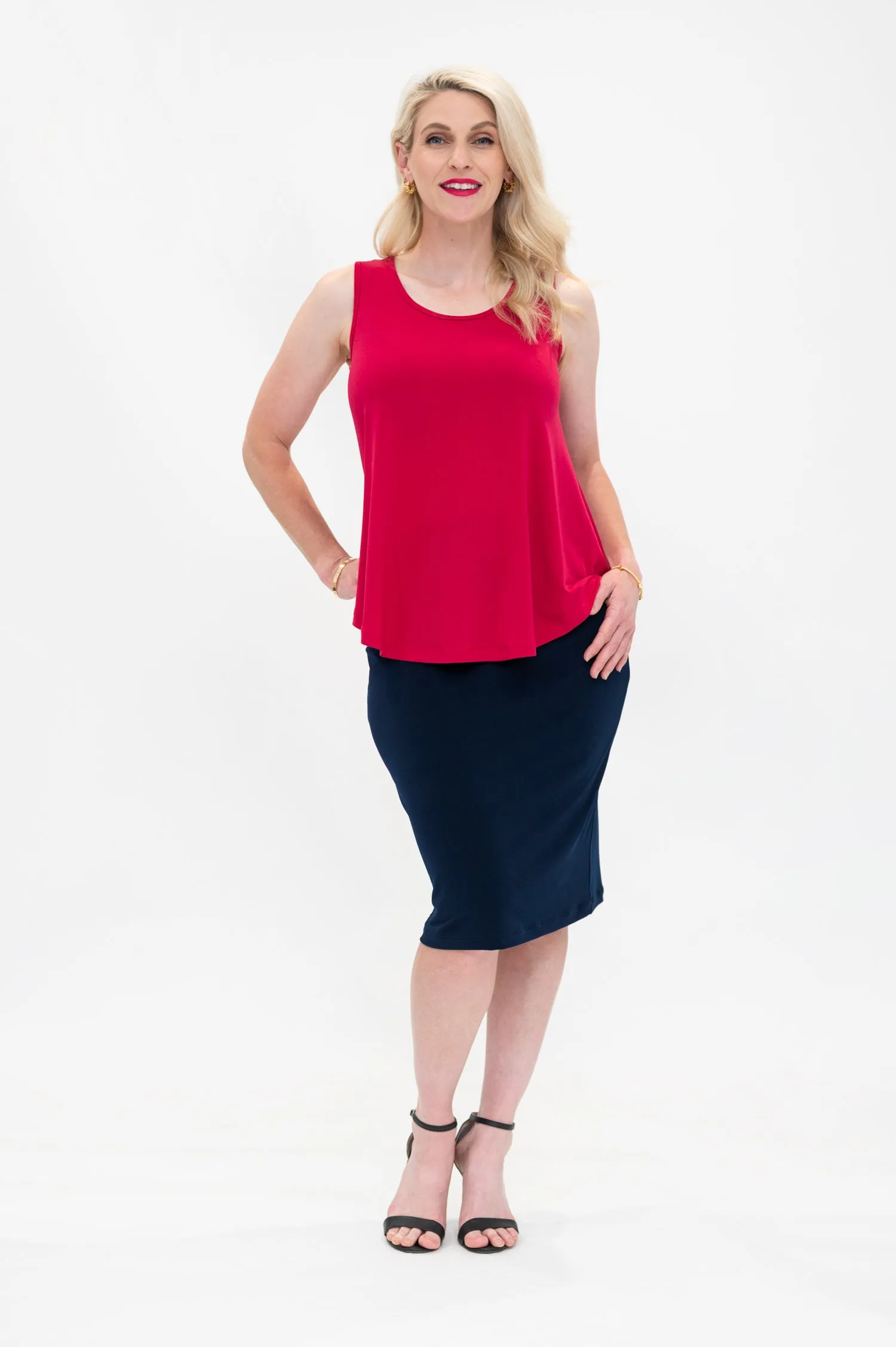 Erin Swing singlet