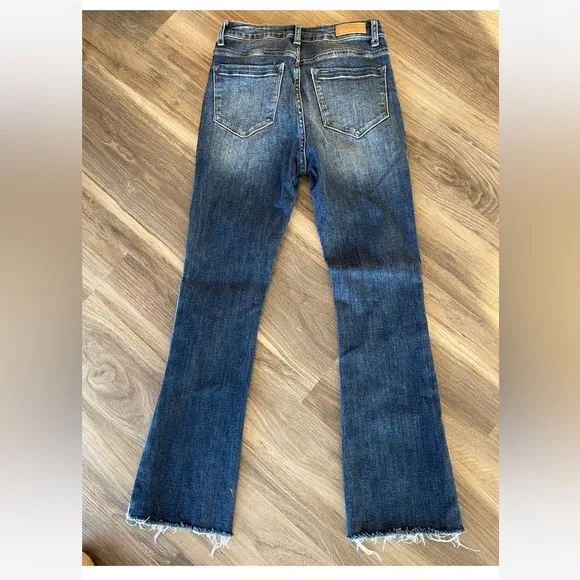 Etienne Marcel Cropped Jeans