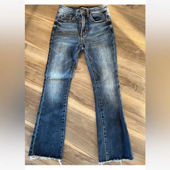 Etienne Marcel Cropped Jeans
