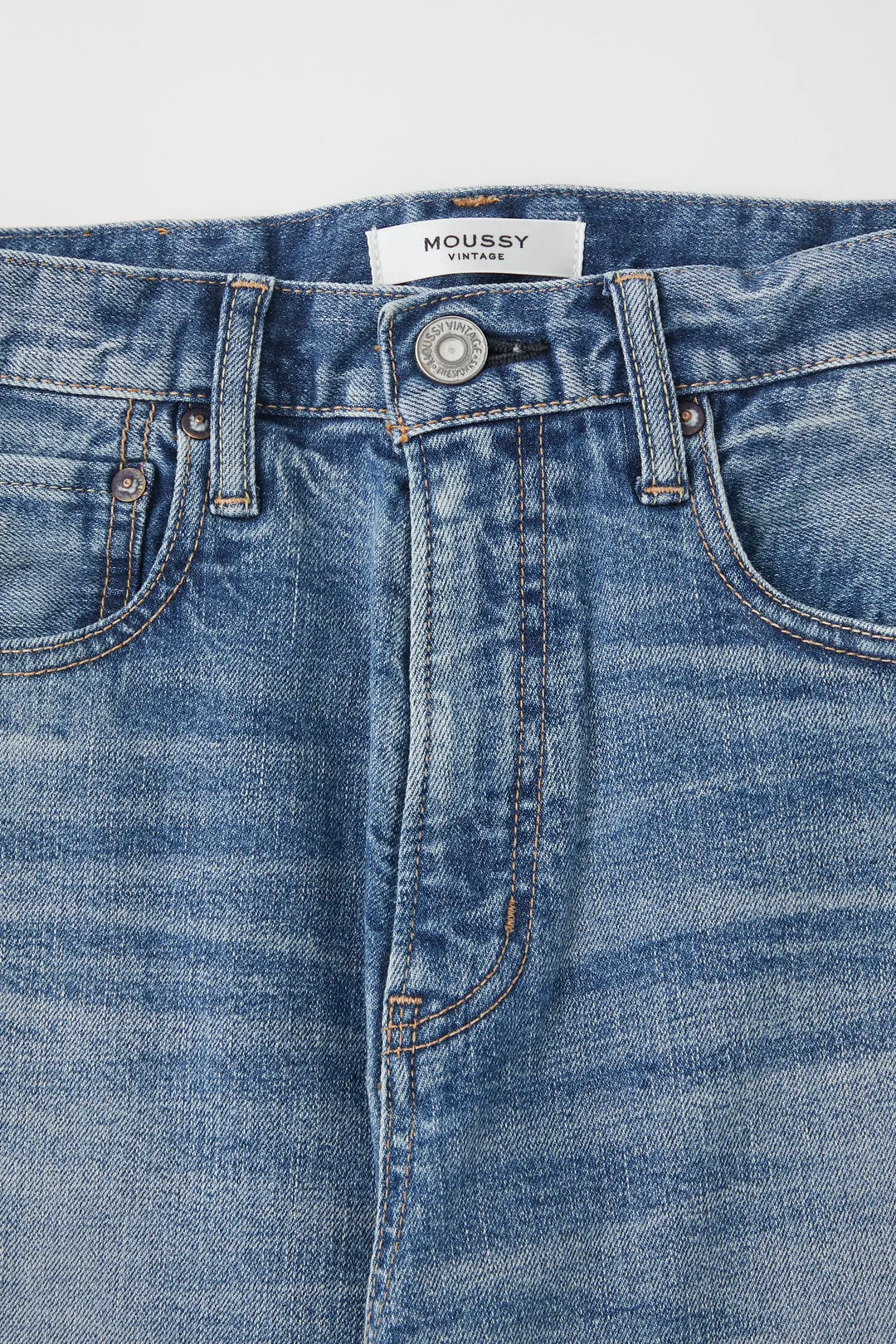 Evelyn Cropped Straight-Hi