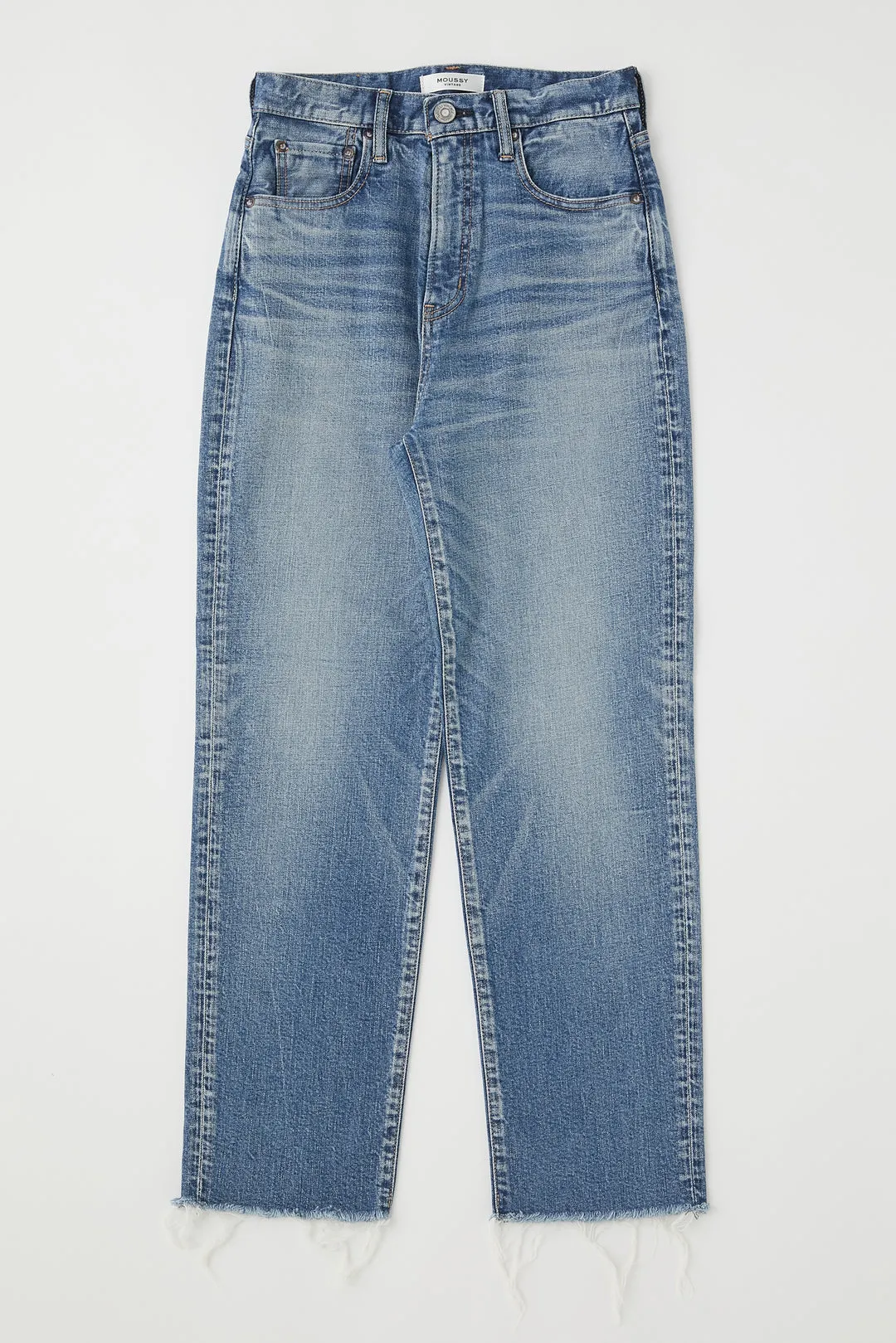 Evelyn Cropped Straight-Hi