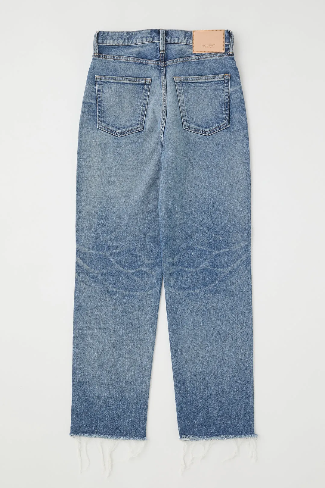 Evelyn Cropped Straight-Hi