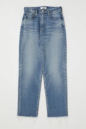 Evelyn Cropped Straight-Hi