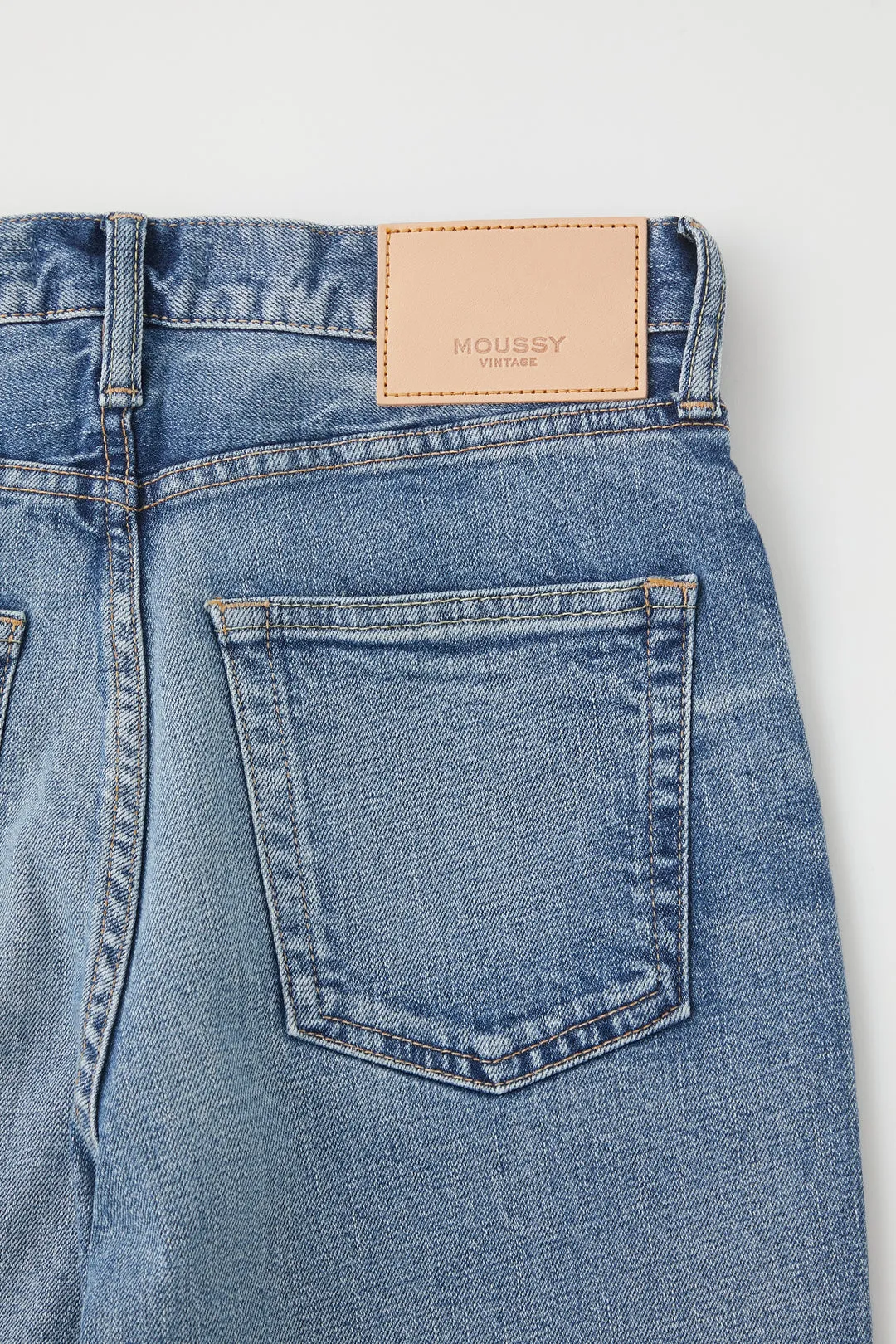 Evelyn Cropped Straight-Hi