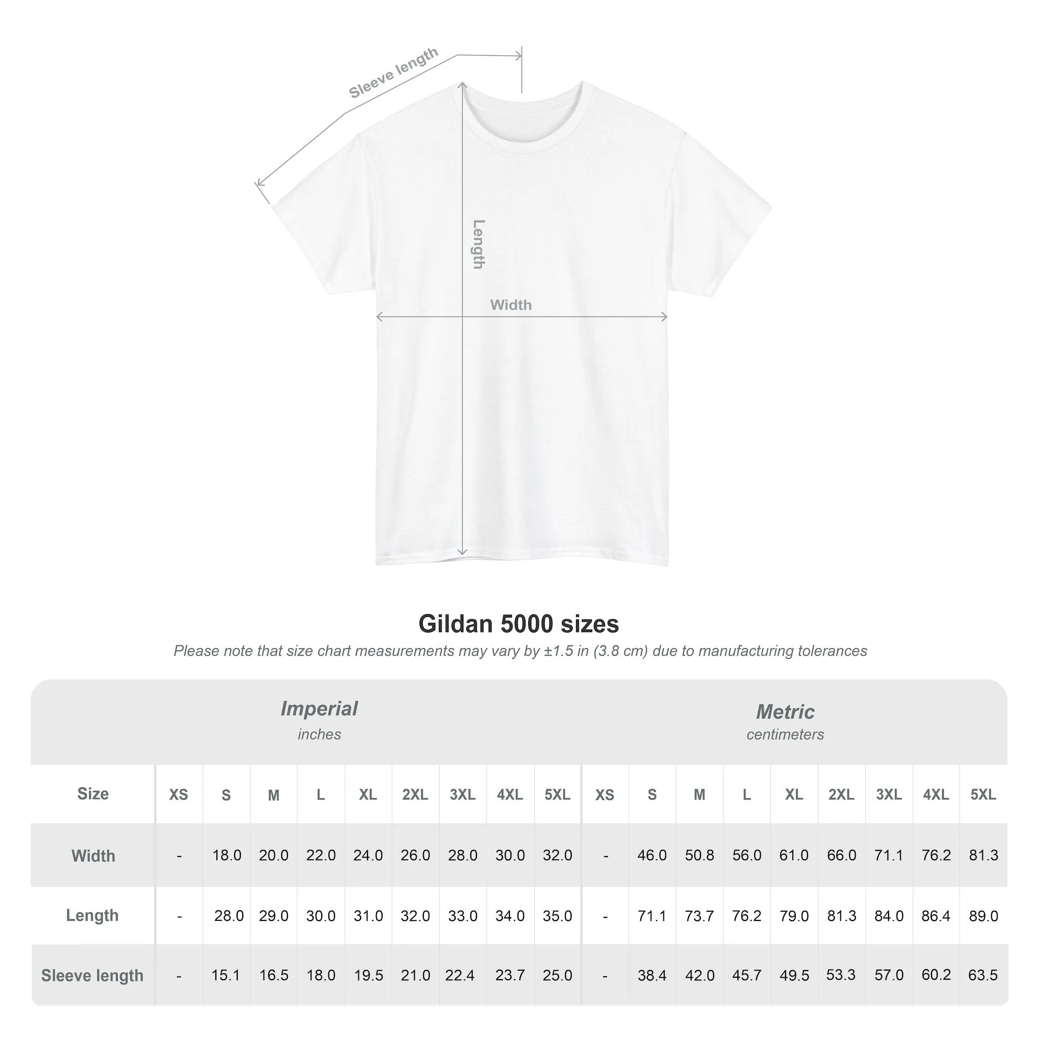 Extreme Adventure Outdoors Unisex Heavy Cotton Tee