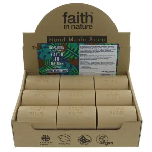 Faith In Nature | Loose Soap - Coconut | 100g