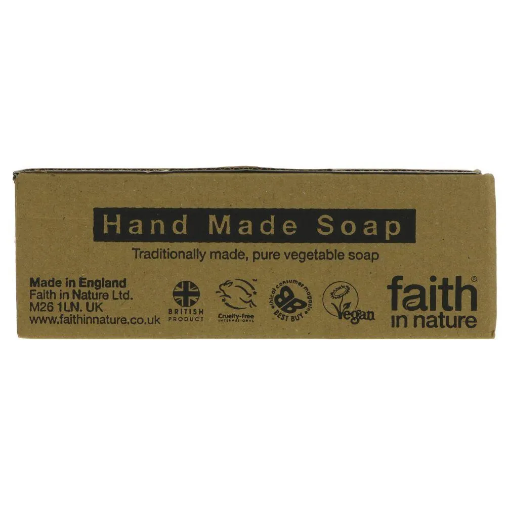 Faith In Nature | Loose Soap - Coconut | 100g