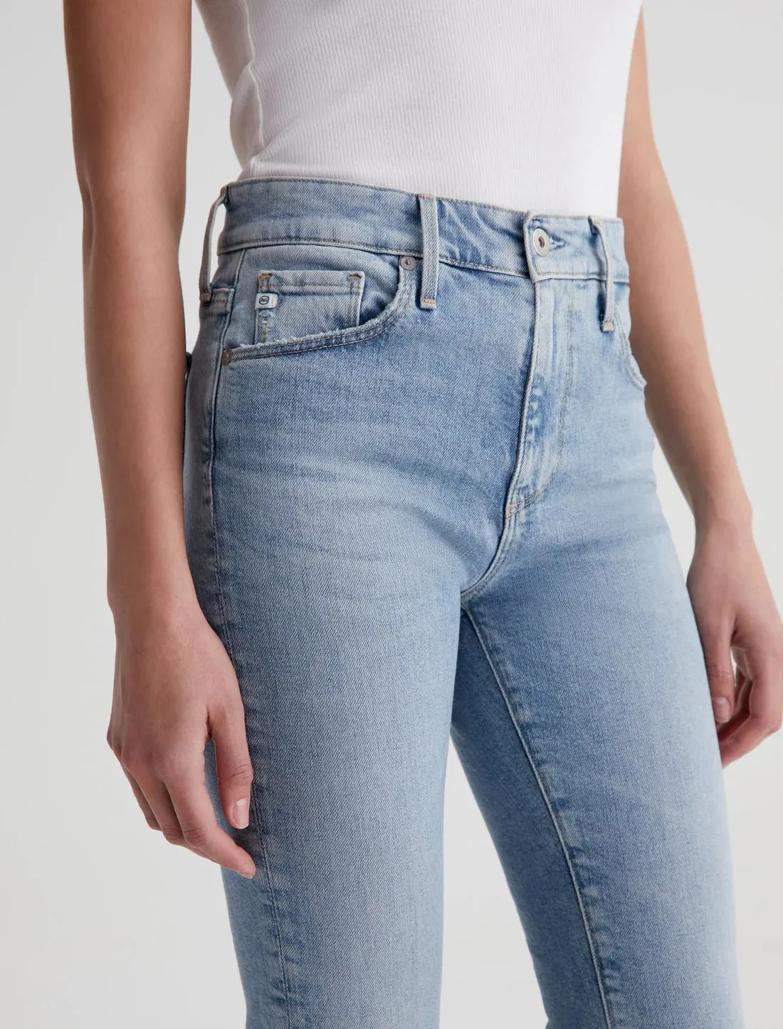 FARRAH BOOT CROP