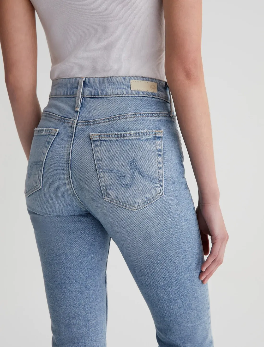 FARRAH BOOT CROP