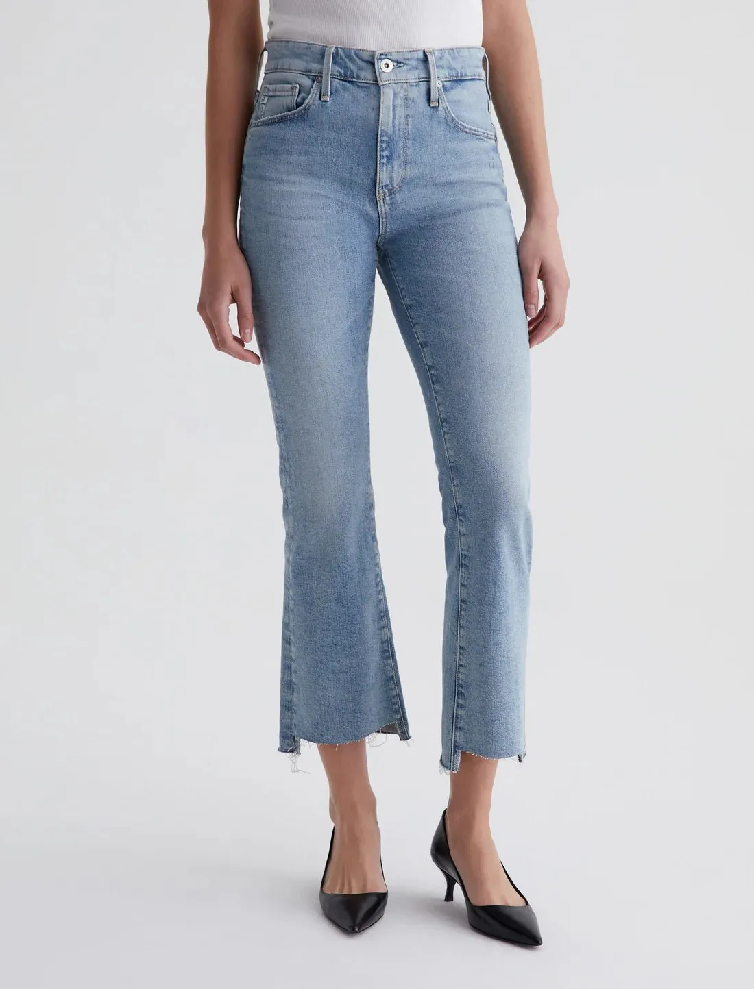 FARRAH BOOT CROP