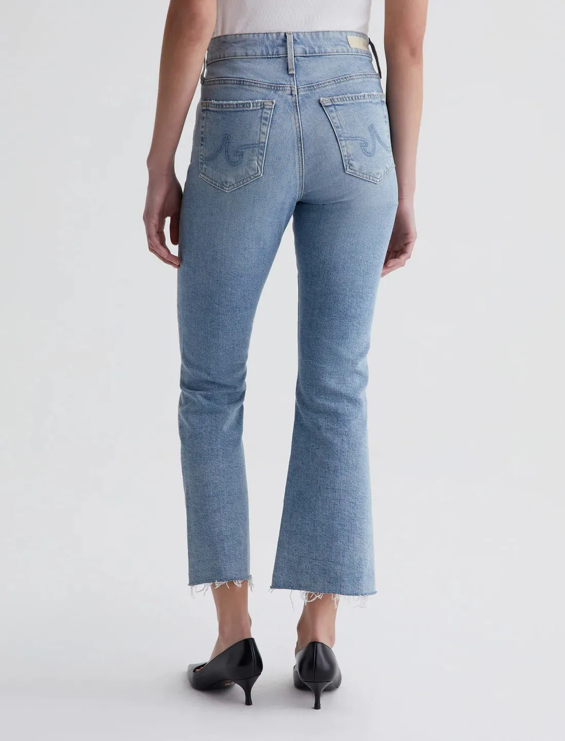 FARRAH BOOT CROP
