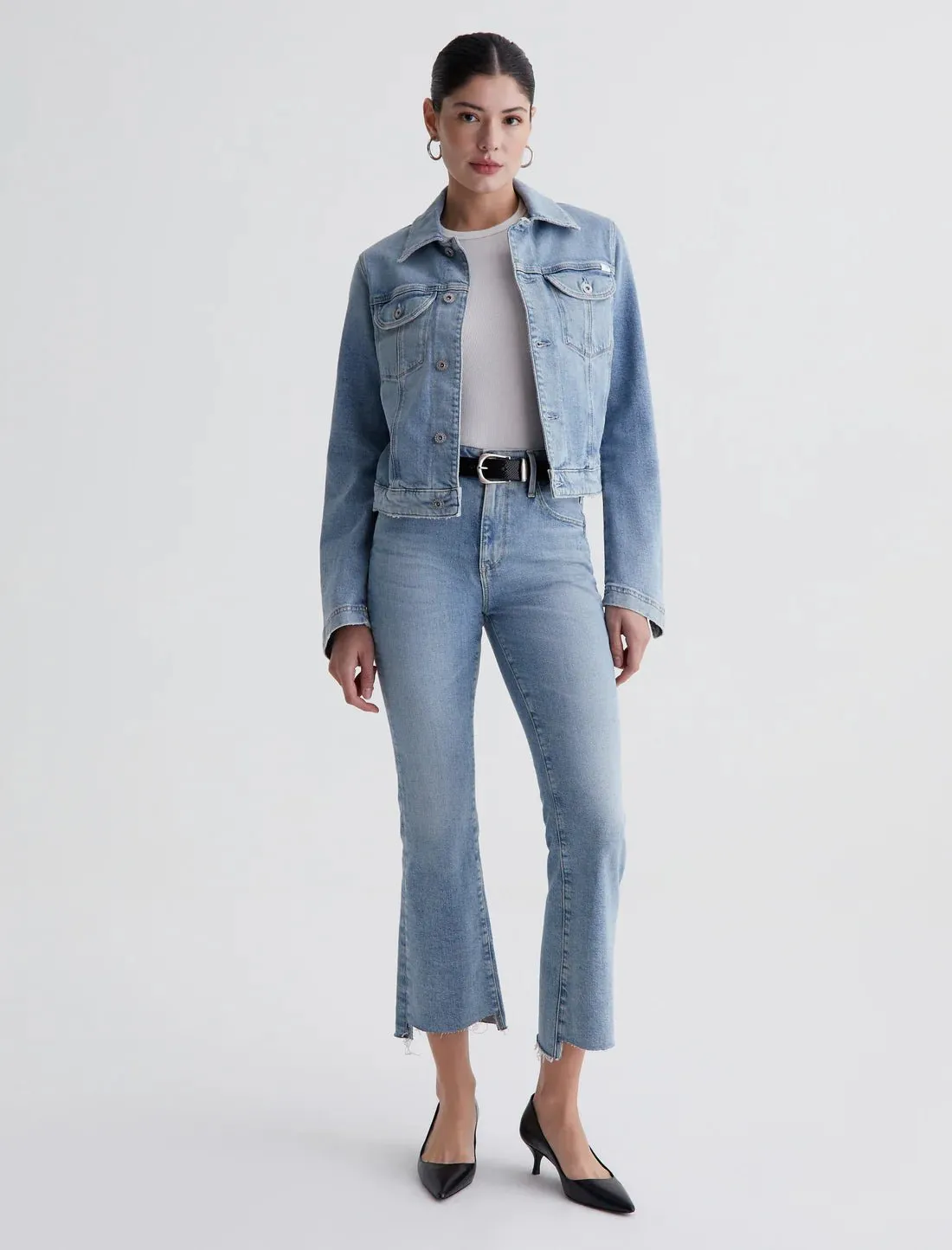 FARRAH BOOT CROP