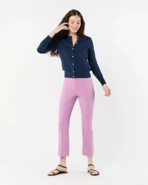 FAYE FLARE CROPPED PANT