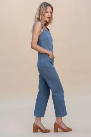 Fibi Jumpsuit Indigo Wash
