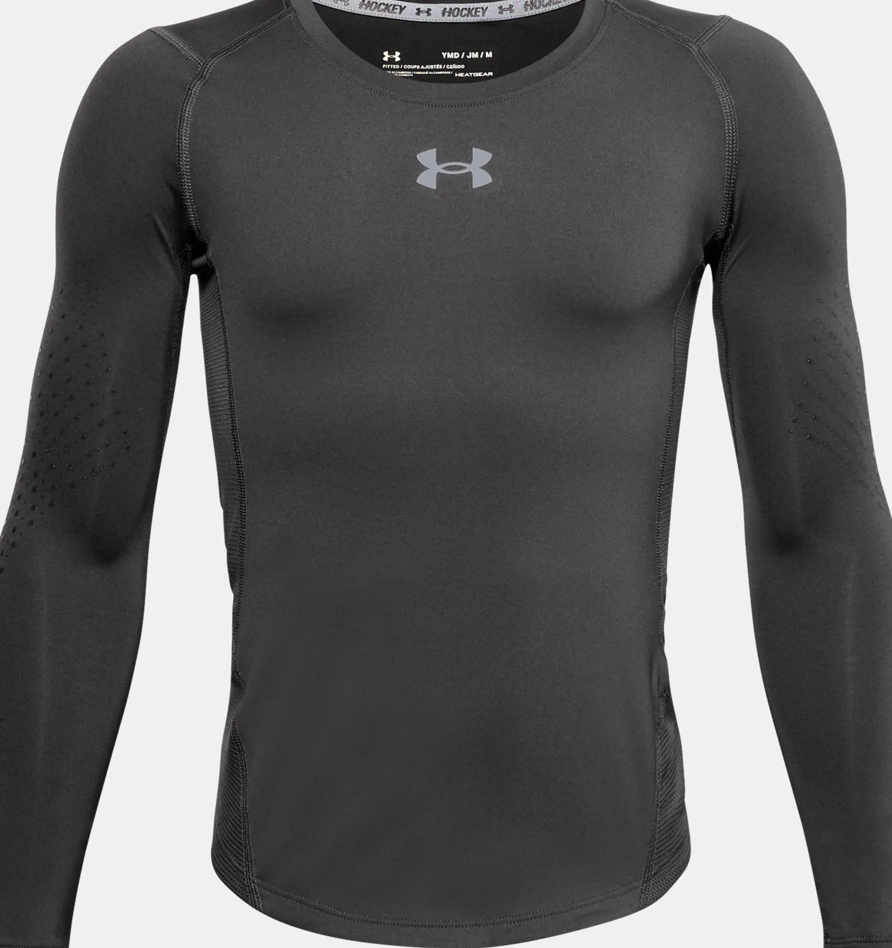 Fitted Grippy Long Sleeve - Junior